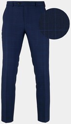 Spodnie męskie garniturowe LEONEL PPLM9-6G-223-G