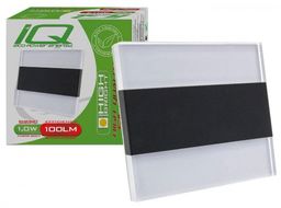 Oprawa schodowa 1W 230V biała ciepła Arima -