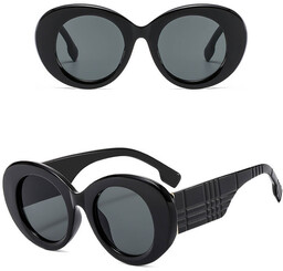 Stylion Okulary przeciwsłoneczne z filtrem UV400 STL32 czarne