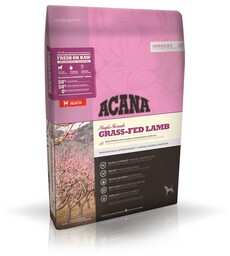 Acana Singles Grass-Fed Lamb 6kg