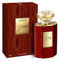 Al Haramain Junoon Oud Edp 75 ml produkt