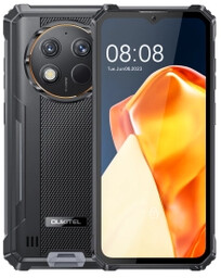Oukitel G1 6/256GB 6,52" 60Hz 48Mpix Czarny Smartfon