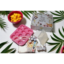 Zestaw do robienia mydełek Tutti Frutti