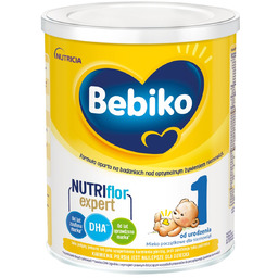 Bebiko 1 NUTRIflor Expert Mleko początkowe dla niemowląt