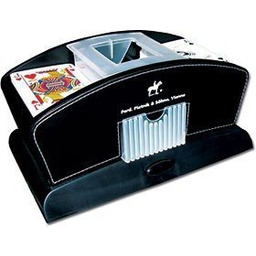 Piatnik Maszynka do Tasowania na Baterie