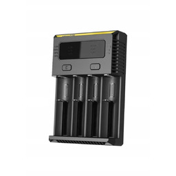 Nitecore Ładowarka do akumulatorów New I4