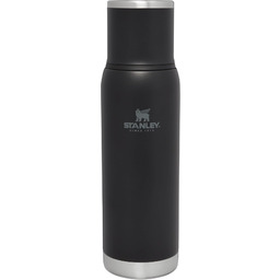 Stanley 1913 Adventure To-Go Bottle 0.75L - Black