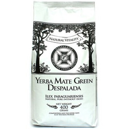 MATE GREEN Yerba Mate Despalada 400 g
