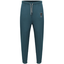 PUMA - SPODNIE DRESOWE - AMI SWEATPANTS 535996-24