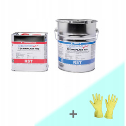 Grunt epoksydowy Techniplast Rst do posadzek przemysłowych –