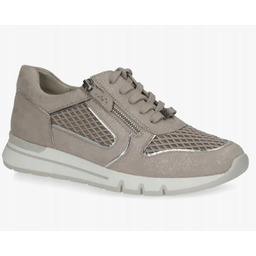 Sneakersy zamszowe Caprice