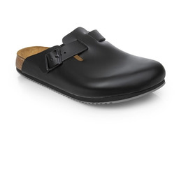 Birkenstock Chodaki Super Grip Professional Boston Czarne 39