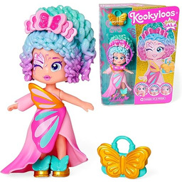 KOOKYLOOS Golden Gala LILY Kolekcjonerska laleczka Lily