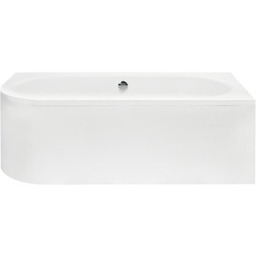 BESCO Wanna narożna AVITA 170x75 cm prawa #WAV-170-NP