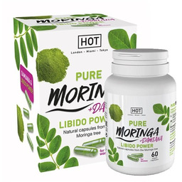 Sup.diety- Premium Moringa Libido Power Caps 60tab