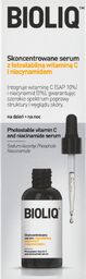 Bioliq Pro, skoncentrowane serum z fotostabilną witaminą C,