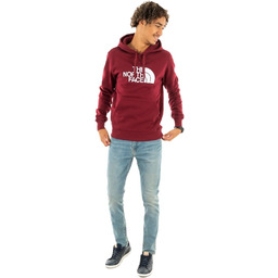 THE NORTH FACE Bluza z kapturem Mężczyźni drew