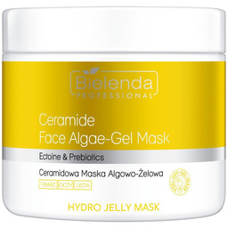 Bielenda Professional Is Hydro Jelly Mask, ceramidowa maska
