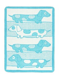 Unia - Cotton Cloud Koc dziecięcy 75x100 2163/2