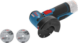 Bosch GWS 12V-76 Akumulatorowa szlifierka kątowa