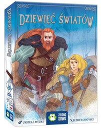 Dziewięć światów, gra karciana, Zielona Sowa
