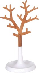 MSV stojak na biżuterię brązowy unikat