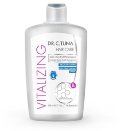 Farmasi Dr.C. Tuna Vitalizing Hair Szampon przeciwłupieżowy -