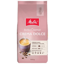 Melitta BellaCrema Crema Dolce 1kg kawa ziarnista