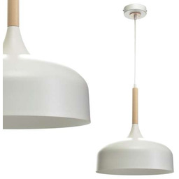 LAMPA wisząca TAYLOR MLP6217 Milagro skandynawska OPRAWA metalowy