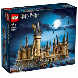 Lego Harry Potter Zamek Hogwart 71043