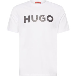 Koszulka z krótkim rękawem HUGO męski T-shirt r.