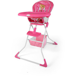 Milly Mally, Mini, Krzesełko do karmienia, Bear