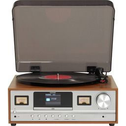 Denver Retro wieża stereo MRD-52 z gramofonem light