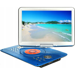 Odtwarzacz DVD Przenośny Z Ekranem 14" Hd