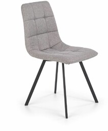 Krzesło k402 popielaty halmar