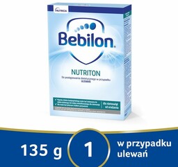 Bebilon Nutriton substancja zagęszczająca 135g