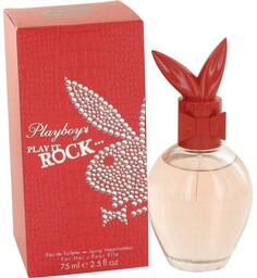 Playboy Play It Rock, Woda toaletowa 75ml