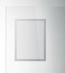 Ramka Samoprzylepna Magnetyczna DURABLE Duraframe Sun A4 2szt