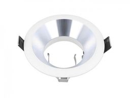 Oprawa GU10, MR16 okrągła, stała, odlew - aluminium