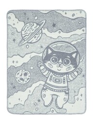 Unia - Cotton Cloud Koc dziecięcy 75x100 2164/1