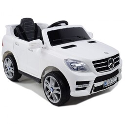 Super-Toys, pojazd na akumulator Mercedes Ml350 Amg 3
