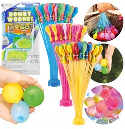 25x Zabawka Wodna Balony Na Wodę Bomby Wodne