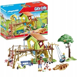 Playmobil City Life 70281 Plac zabaw