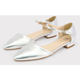 Baleriny marki Made in Italia model BACIAMI-NAPPA. Kolor