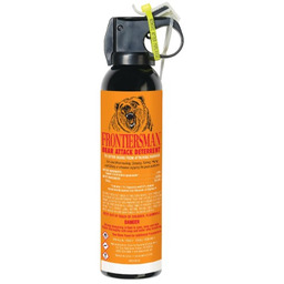 Gaz pieprzowy Sabre Red FrontiersMan żel 272 ml,