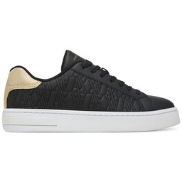 Sneakersy Armani Exchange XDX165 XV891 T780 Czarny
