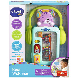 Vtech, Koci Walkman