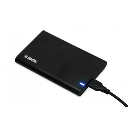 iBOX Obudowa IBOX HD-05 2.5 USB 3.1 Czarna