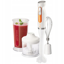 Blender ręczny Sencor Shb 4260WH 600 W biały
