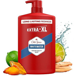 Old Spice Whitewater Żel pod prysznic i szampon